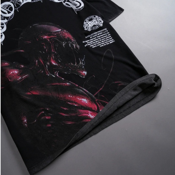 Darc Sport Carnage Shirt New men’s large - Picture 2 of 9